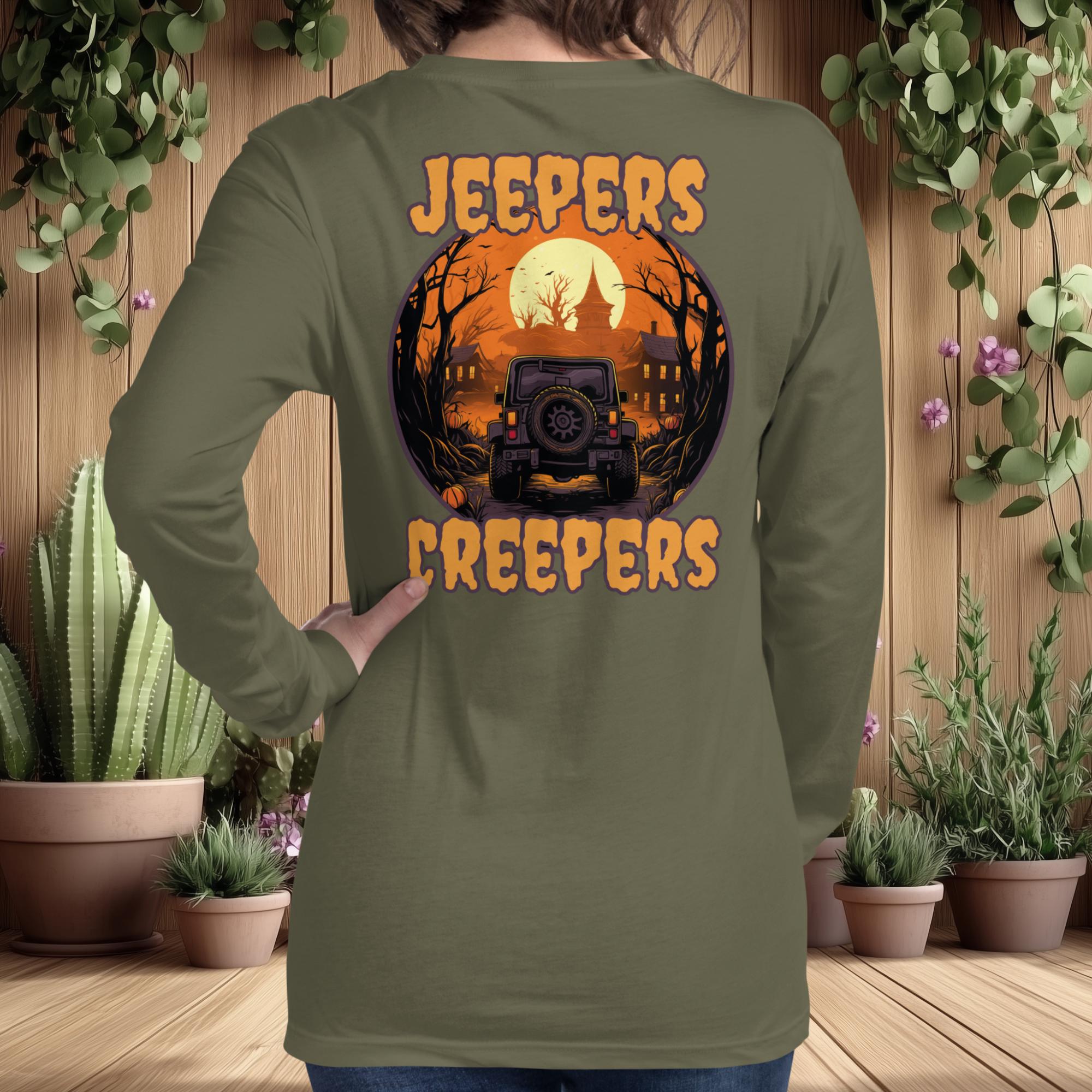 Tシャツ・カットソー JEEP Essential long sleeve t-shirt 1308.250019.jpg