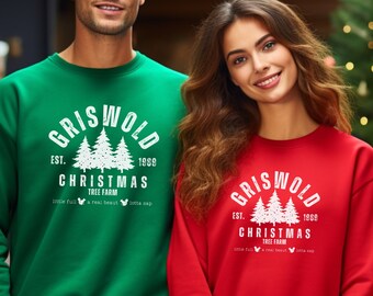 Christmas Vacation Sweatshirt, Funny Christmas Sweatshirt, Griswold Christmas Sweatshirt, Funny Holiday Sweatshirt, Christmas Vacation Shirt