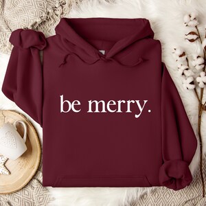 Christmas Sweatshirt, Merry Christmas Sweatshirt, Christmas Shirt for Women, Christmas Hoodie Sweatshirt, Holiday Sweater, Christmas Gift
