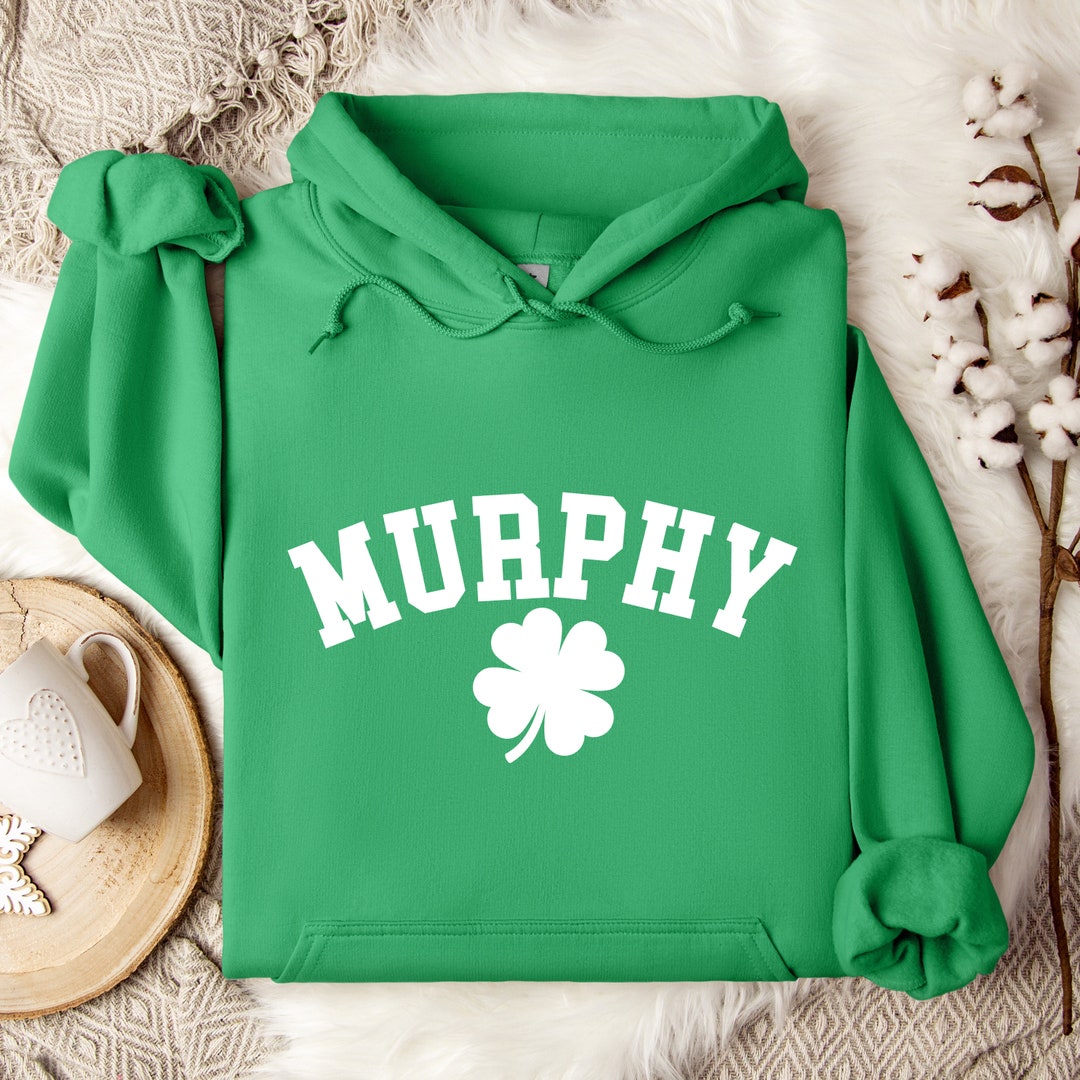 Irish for a Day Hoodie