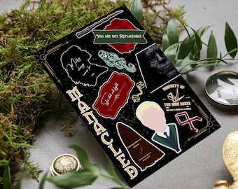 Descarga digital Kindle Insert-Dramione inspirada en Manacled