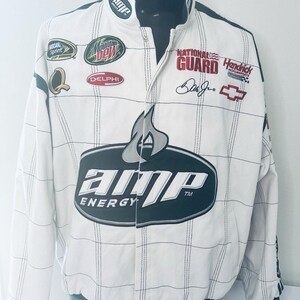 ナスカー AMPエナジー ジャケット 2XL Amp Energy Jacket - Etsy