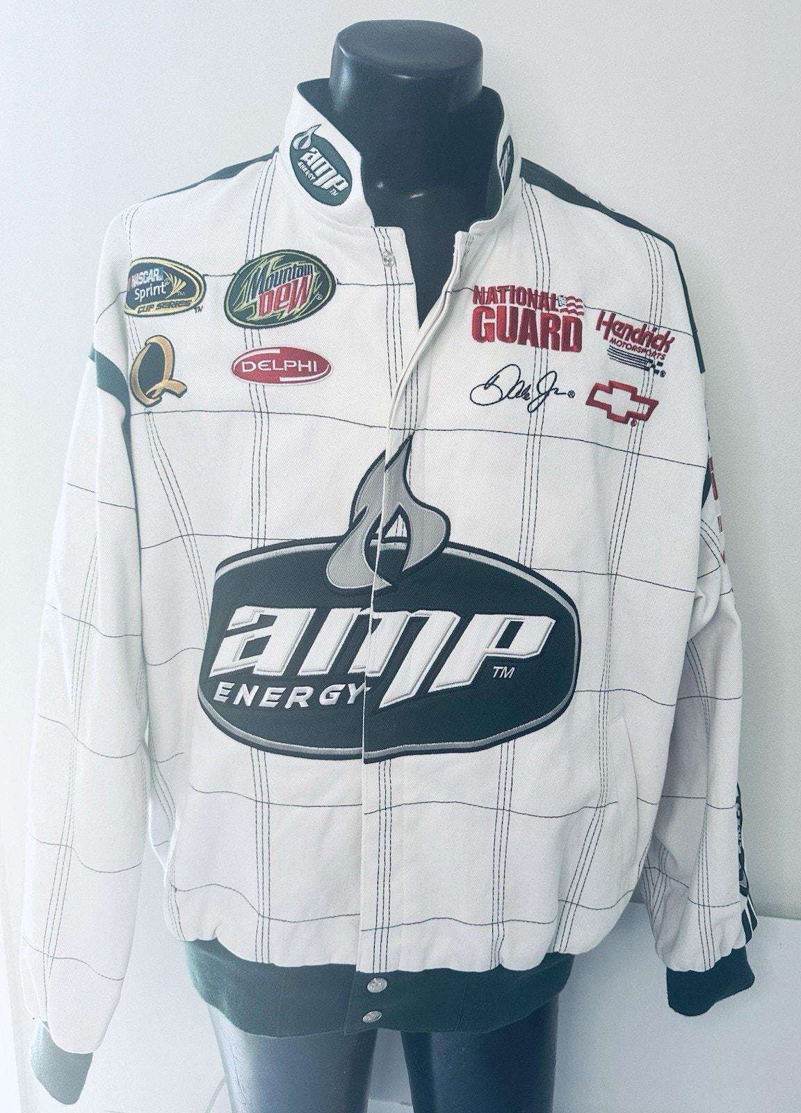 Amp Energy Jacket - Etsy