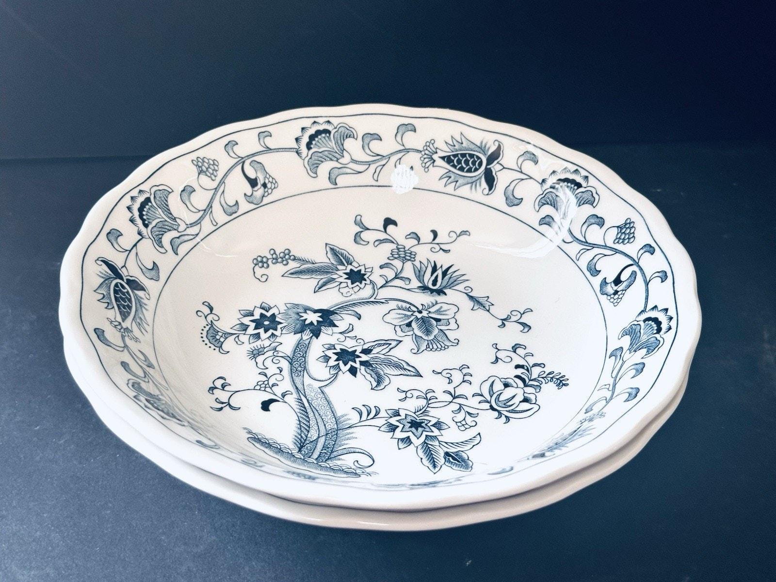 Double Phoenix Nikko Ironstone - Etsy