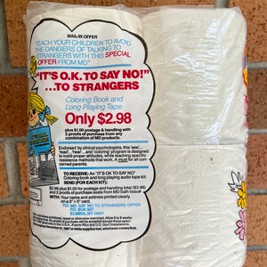 NOS Vintage MD Brand Toilet Paper | Bathroom 60s 70s 80s Kitsch Groovy ...