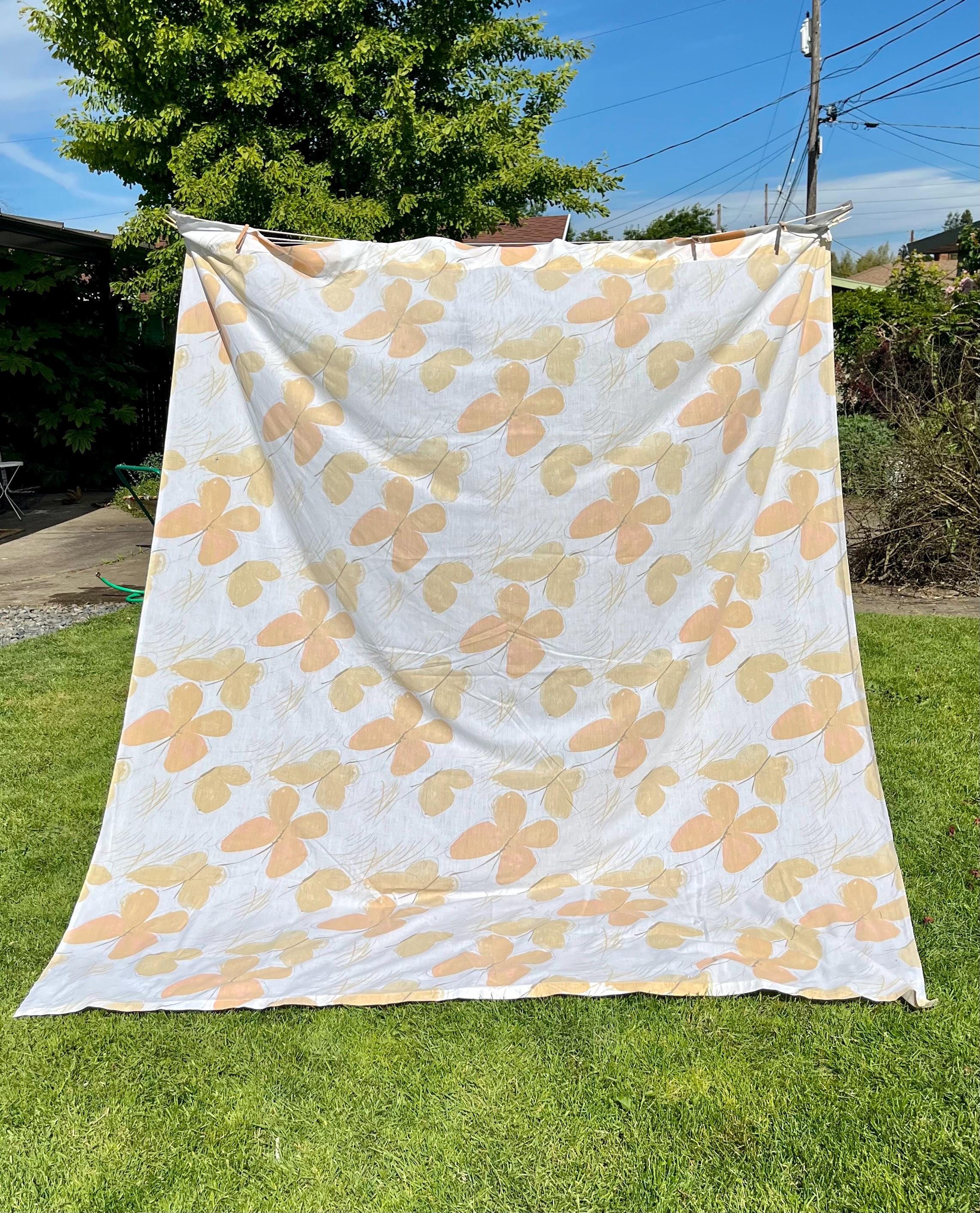Vintage Vera Sheets - Etsy Singapore