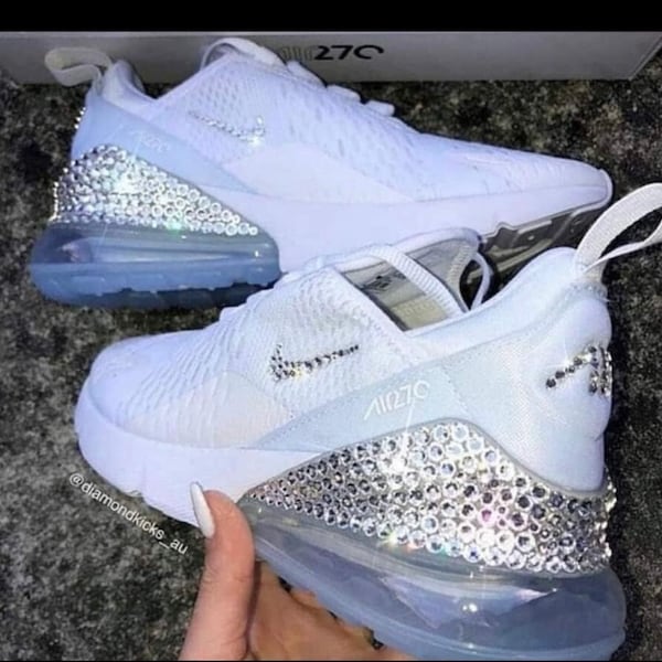 custom made air max 270