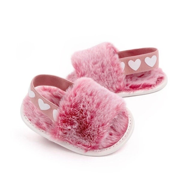 newborn slippers