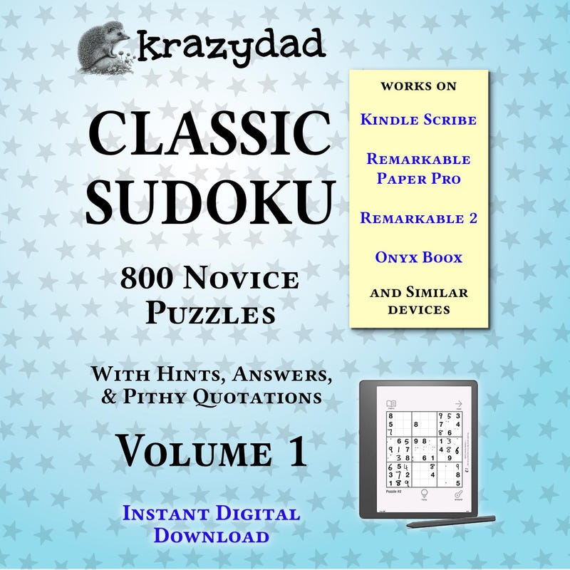 Krazydad - Etsy