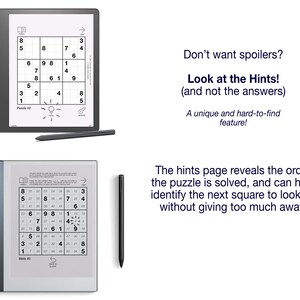 Krazydad Classic Sudoku, NOVICE Volume 1: 200 grilles de Sudoku pour Kindle Scribe ou Remarkable 2 image 5