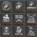 U.S Army Veteran Flag Design - SVG File - CNC Routing - CNC Plotting - Etsy