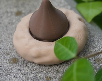 Colección de juguetes interactivos Fidget Food Clicker - Impresión 3D