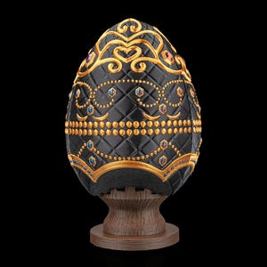 Easter Egg Container Collection - 3D Print