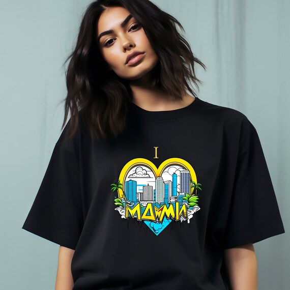 I love miami shirt cheap