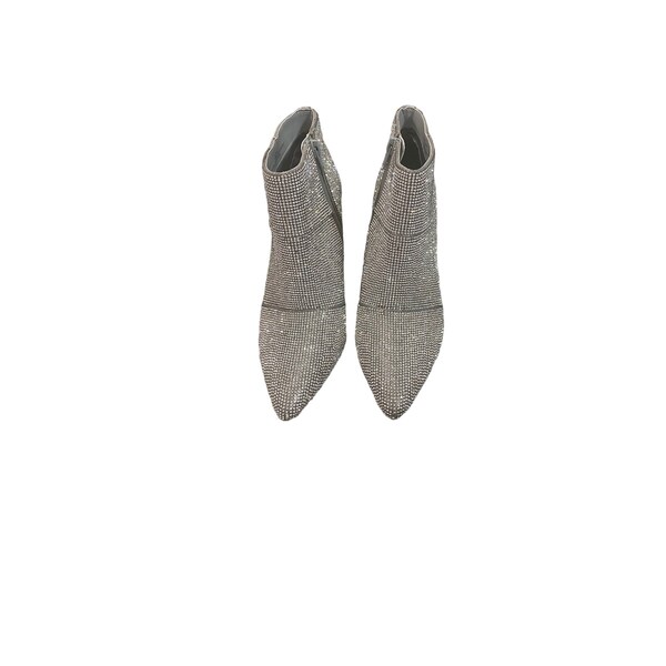GLITZY Rhinestone Boot main image 0