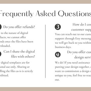 Cookbook instructions for Canva for food bloggers and family recipes.