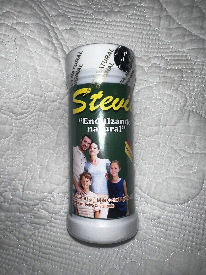 La Boliviana Stevia Sweetener image 1