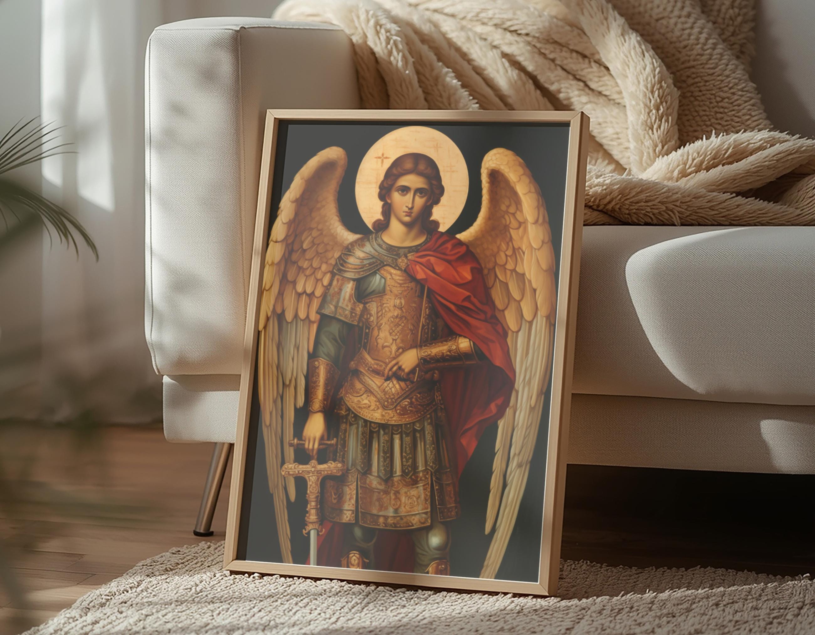 Ozâmes: Archange Gabriel / Archangel Gabriel