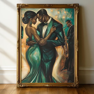 Black Love Art, Anniversary Gift, African American Art, African American Wall Art, Afrocentric Wall Art, Black Art, Black Art Prints, Art