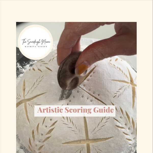 The Sourdough Mama Artistic Scoring Guide