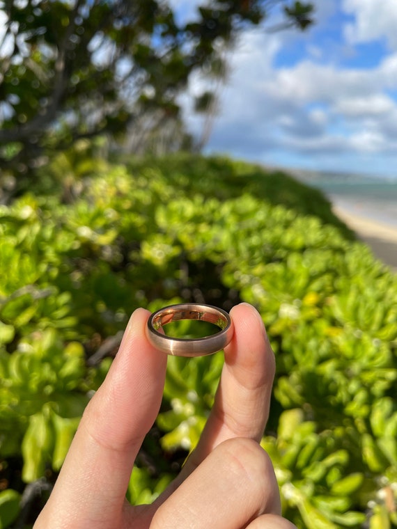 Pure tungsten ring deals