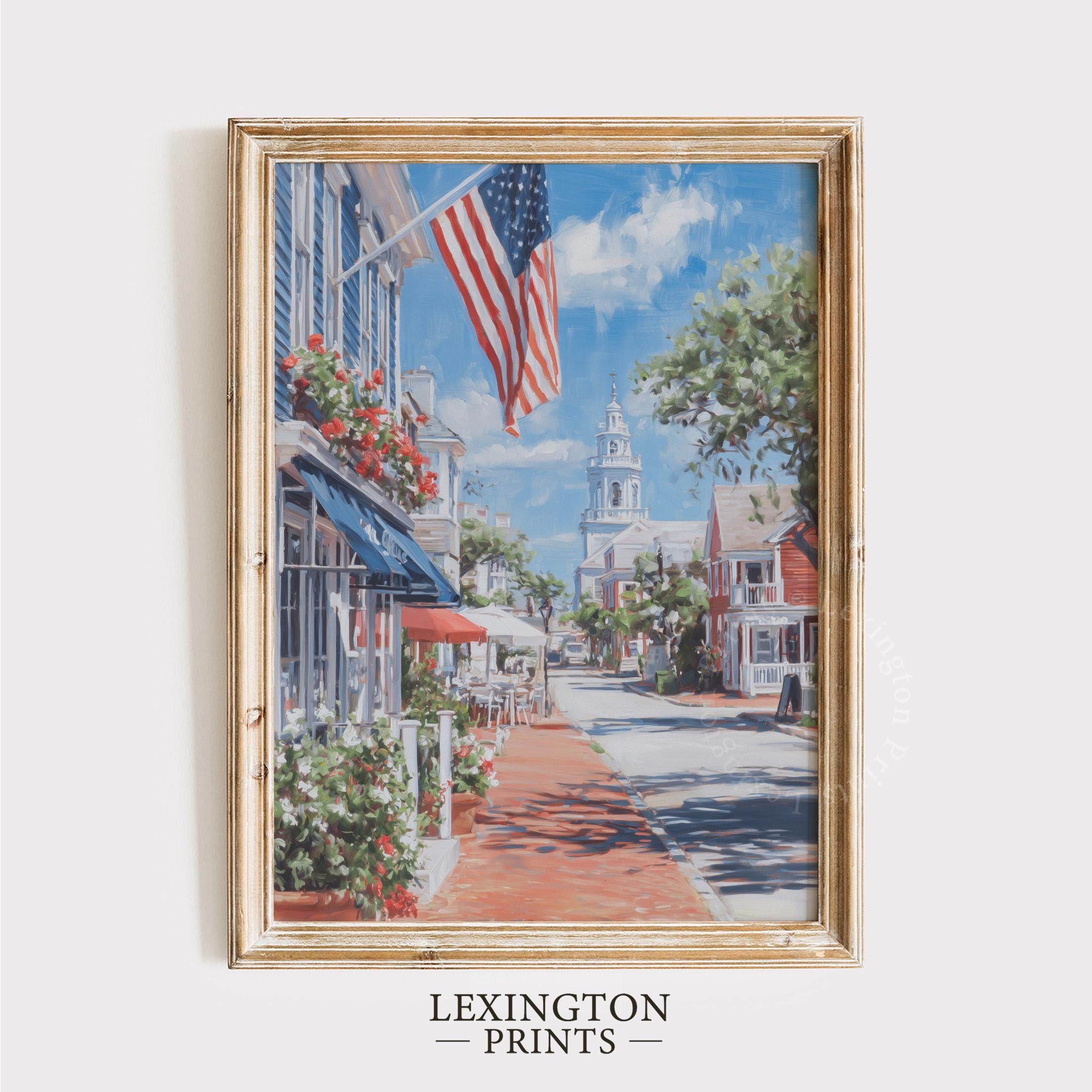 LexingtonPrints - Etsy