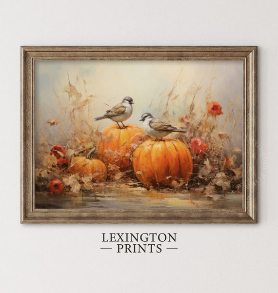 Fall wall art discount