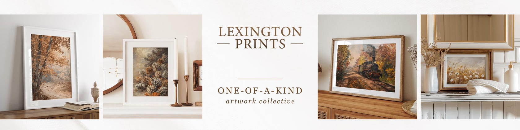 LexingtonPrints - Etsy