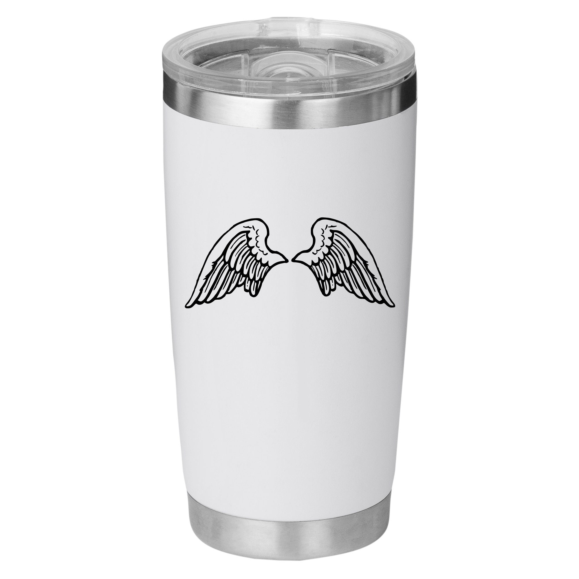 Wings Svg , Angel Wings and Halo Svg , Angel Wing Svg , Wings Cut File