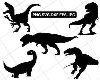 Dinosaur svg bundle, kids dinosaur svg, Cute Dinosaur svg bundle, dinosaur silhouette svg ,Dinosaur svg , T-Rex Svg,triceratops svg files