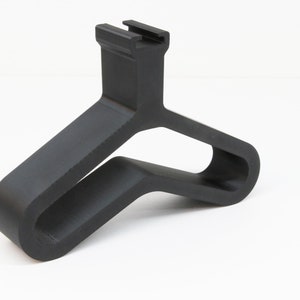 Nokta Legend & Simplex kickstand for stable level detector when you set it down to dig. Metal detector will be less phone to tipping over.