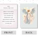 Angel Number Oracle Cards - Printable Spiritual Guidance (digital ...