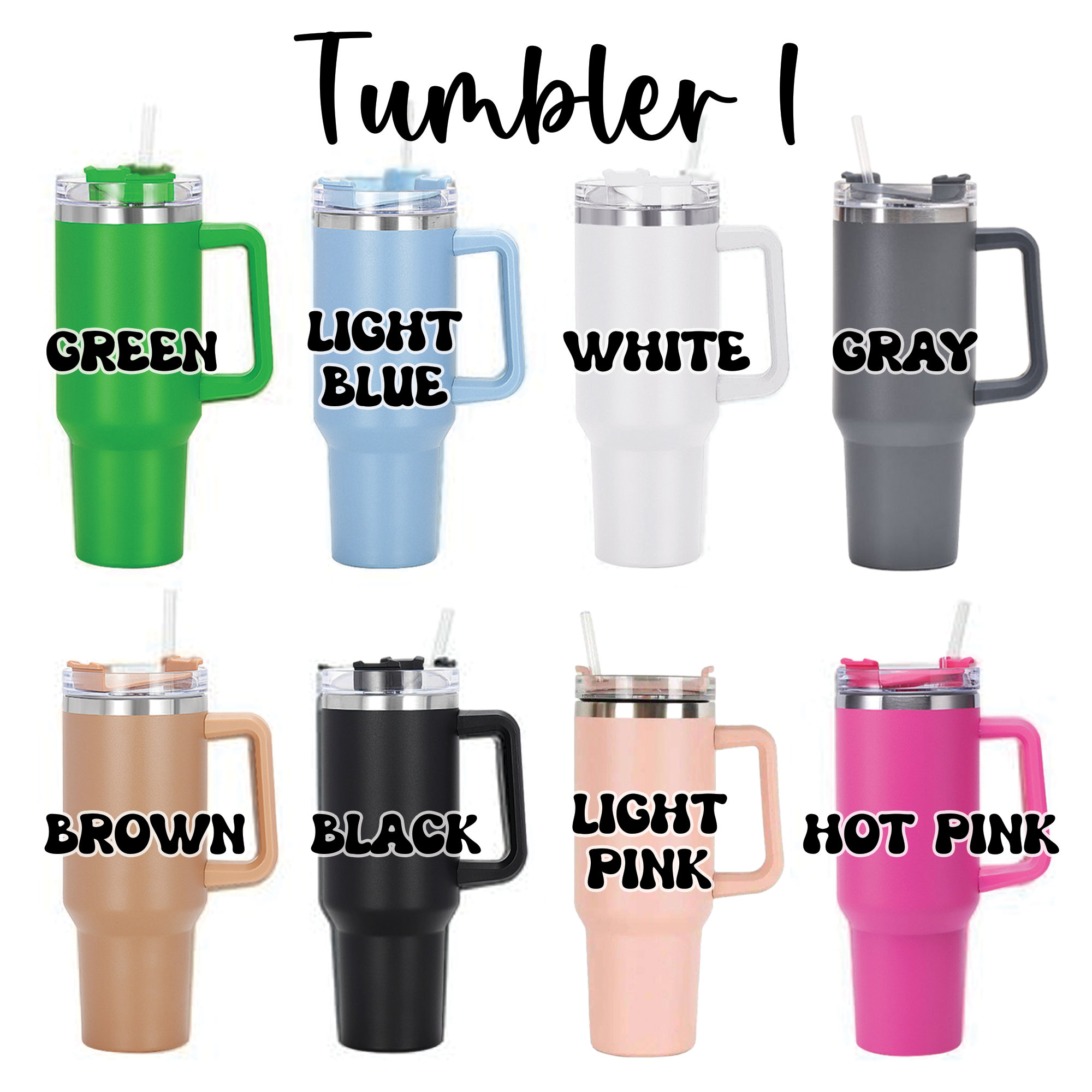 Mother's Day Baseball Mama 40oz Personalized Tumbler - Custom Name Gift for Baseball Mom - Keeps Drinks Cool for Hours, Stainless Steel, Leak-Proof, Travel-Friendly