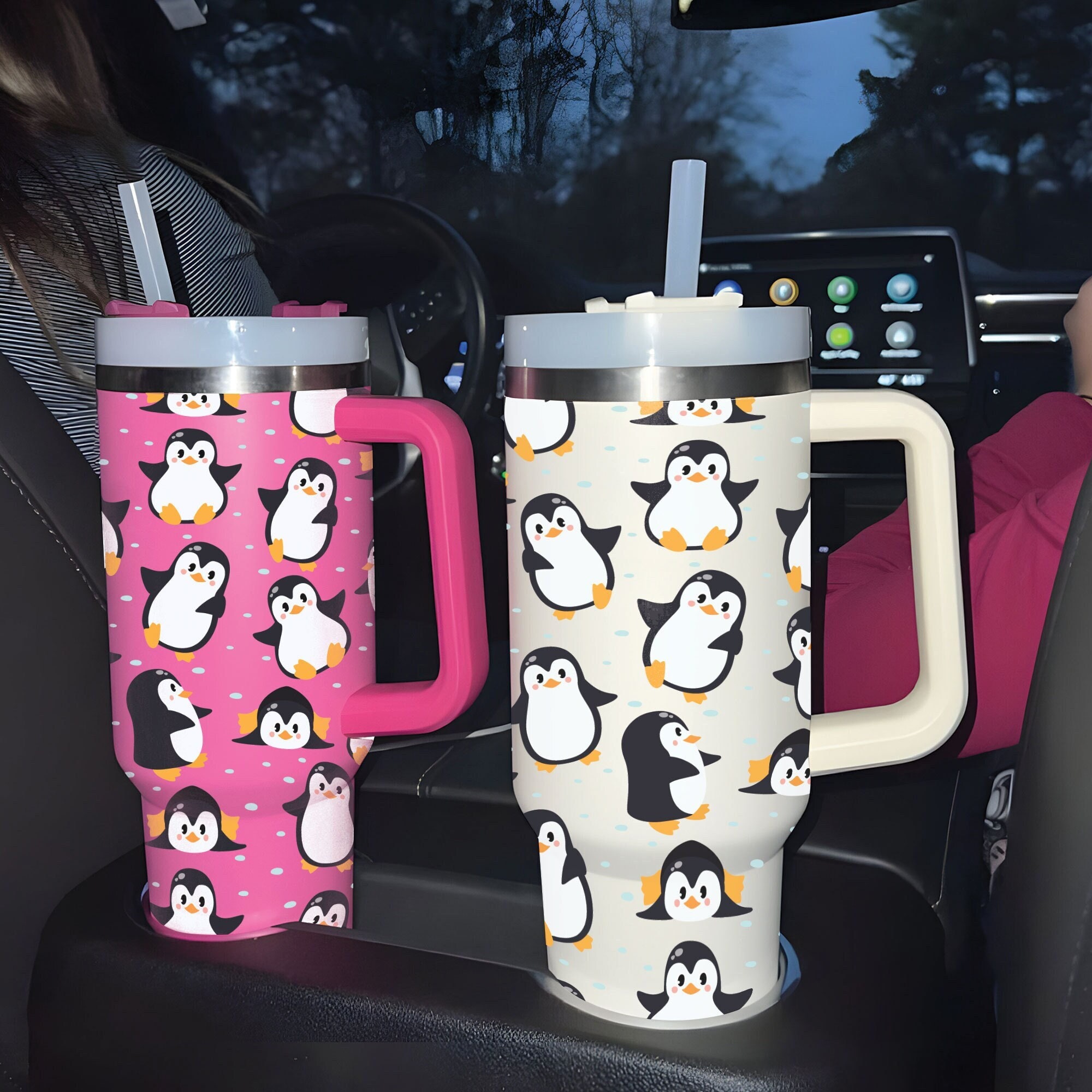 These Super Cute Stanley Tumbler Accessories are Just $2 on