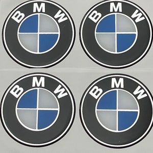 autocollant gel BMW