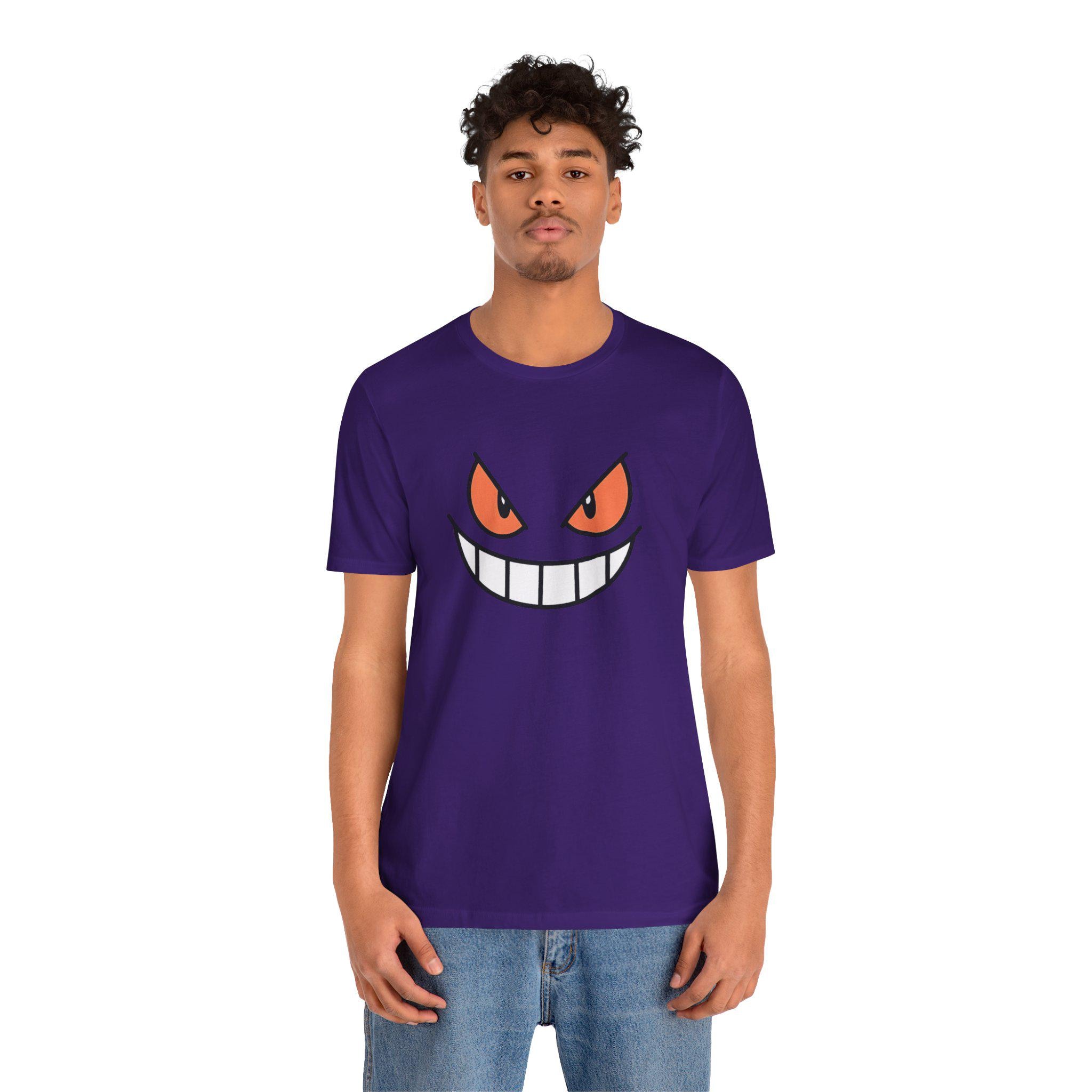Gengar t shirt - Etsy 日本