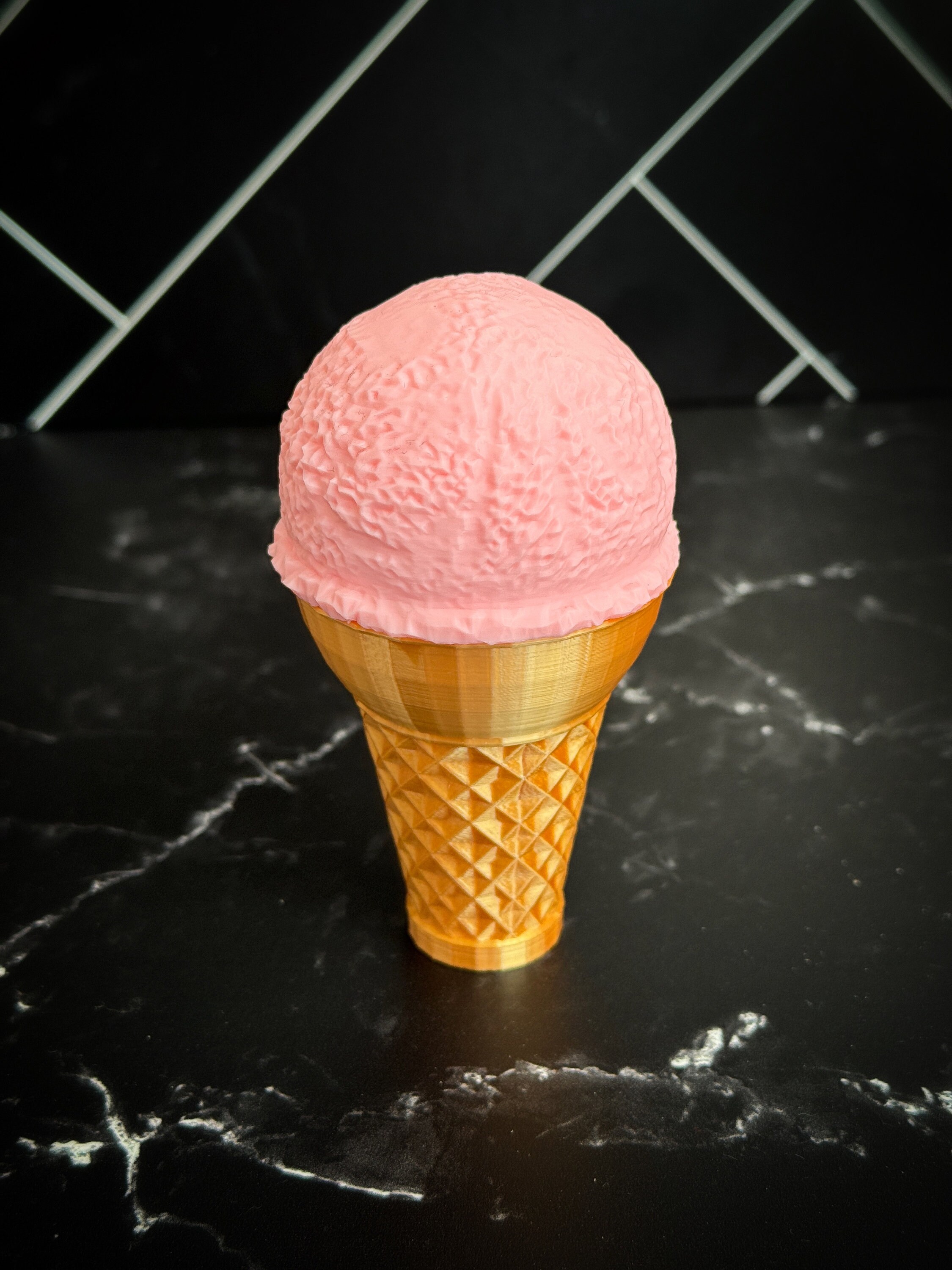 Kitchenart ice cream scoop discount