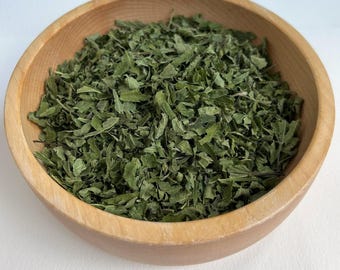 Organic Dried Nettle – Urtica Dioica - Bulk Herbs - Herbal Tea