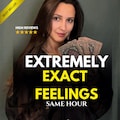 Same Hour Love Reading, Same Hour Detailed Insight into Their Hidden Thoughts, No Tools Psychic Reading, What Do They Truly Feel About You