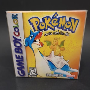 Pokemon Isole Arancioni | Colore del Game Boy