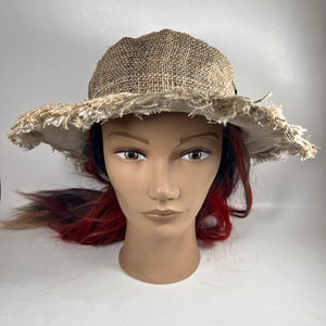 Hemp Hat | Sun Hat | Himalayan Hemp Hat |