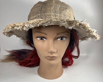 Hemp Hat | Sun Hat | Himalayan Hemp Hat |