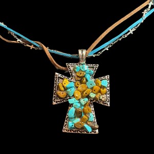 Cross Necklace