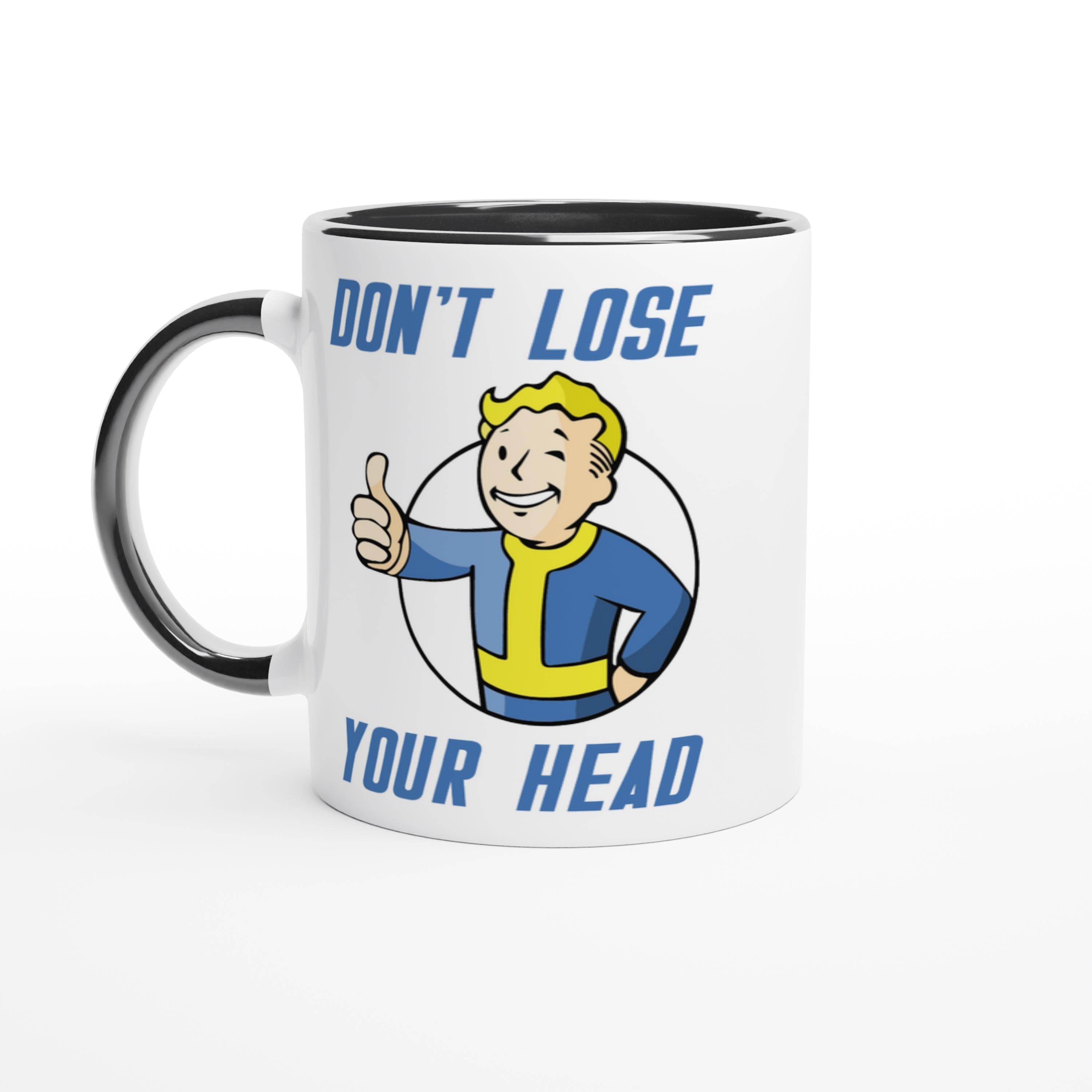 fallout pipboy マグカップ ThinkGeek Fallout 3D Pip Boy Ceramic Mug 45 OZ Fallout Just