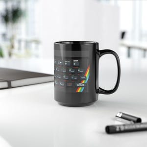 ZX Spectrum Mug | Retro Gaming Console Nostalgia
