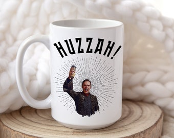 Huzzah! Mug | Peter The Great Design
