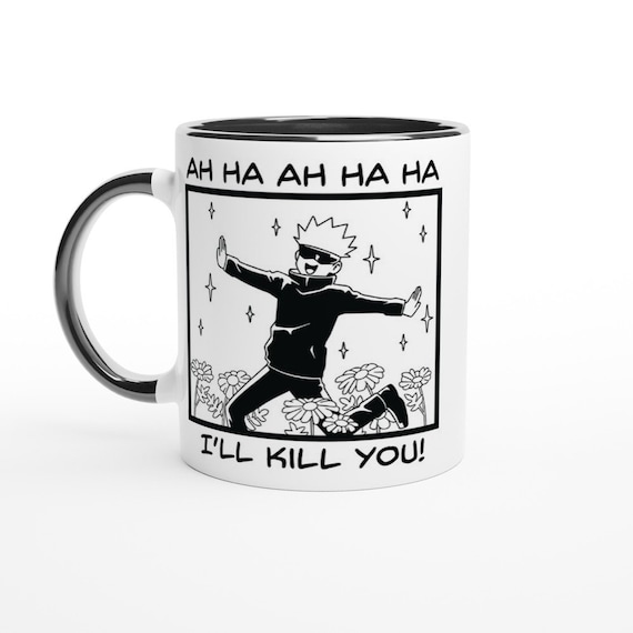 IO イオ just show 武道館 mug cup Ichiban Kuji Jujutsu Kaisen Kaigyoku Gyokusetsu First