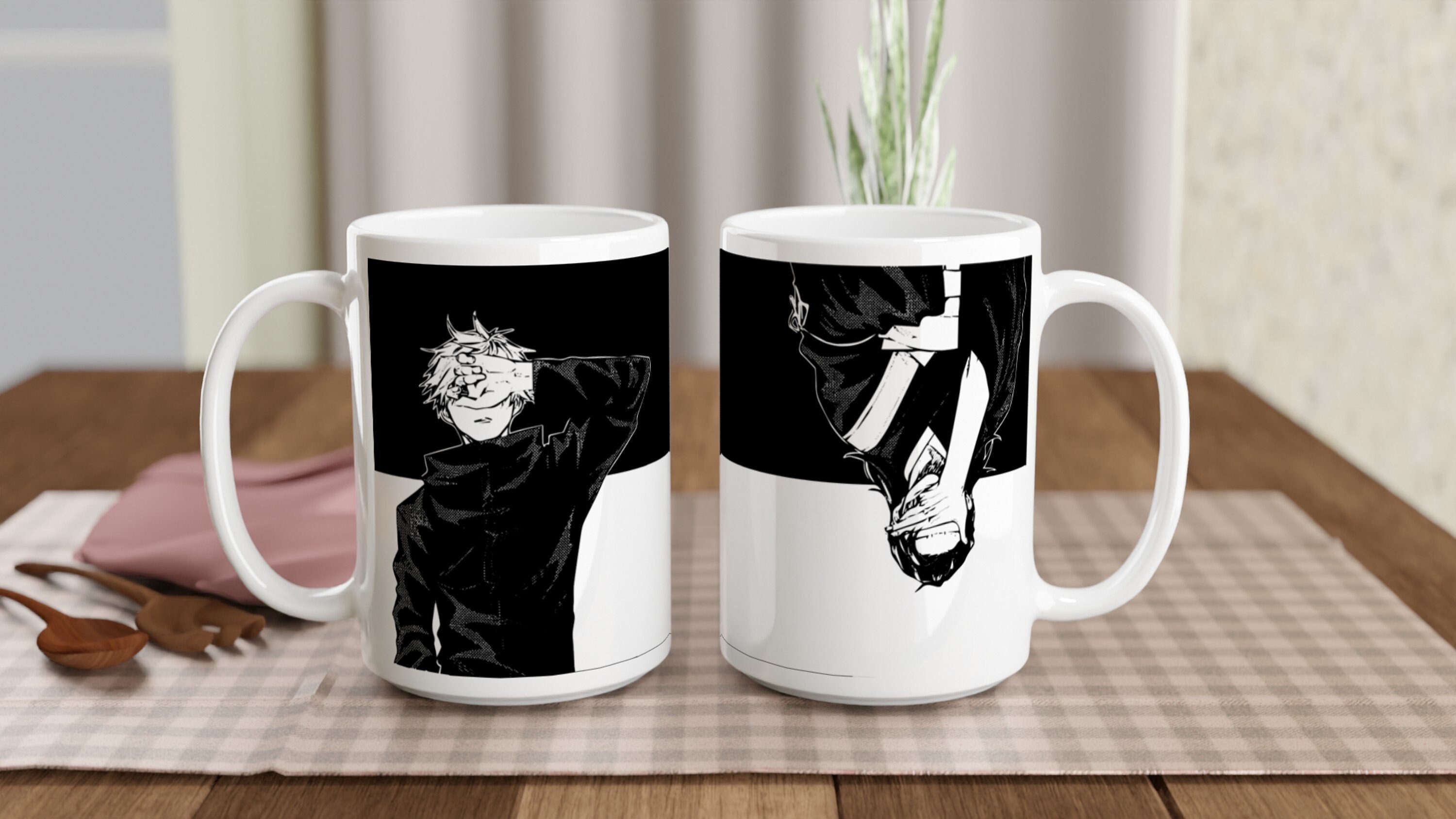 Jujutsu Kaisen - Satoru Gojo - DF Camisetas Personalizadas