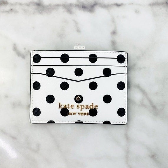 Kate spade dot card - Gem