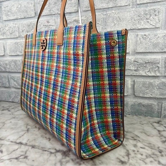 Tory burch large nylon tote cheap